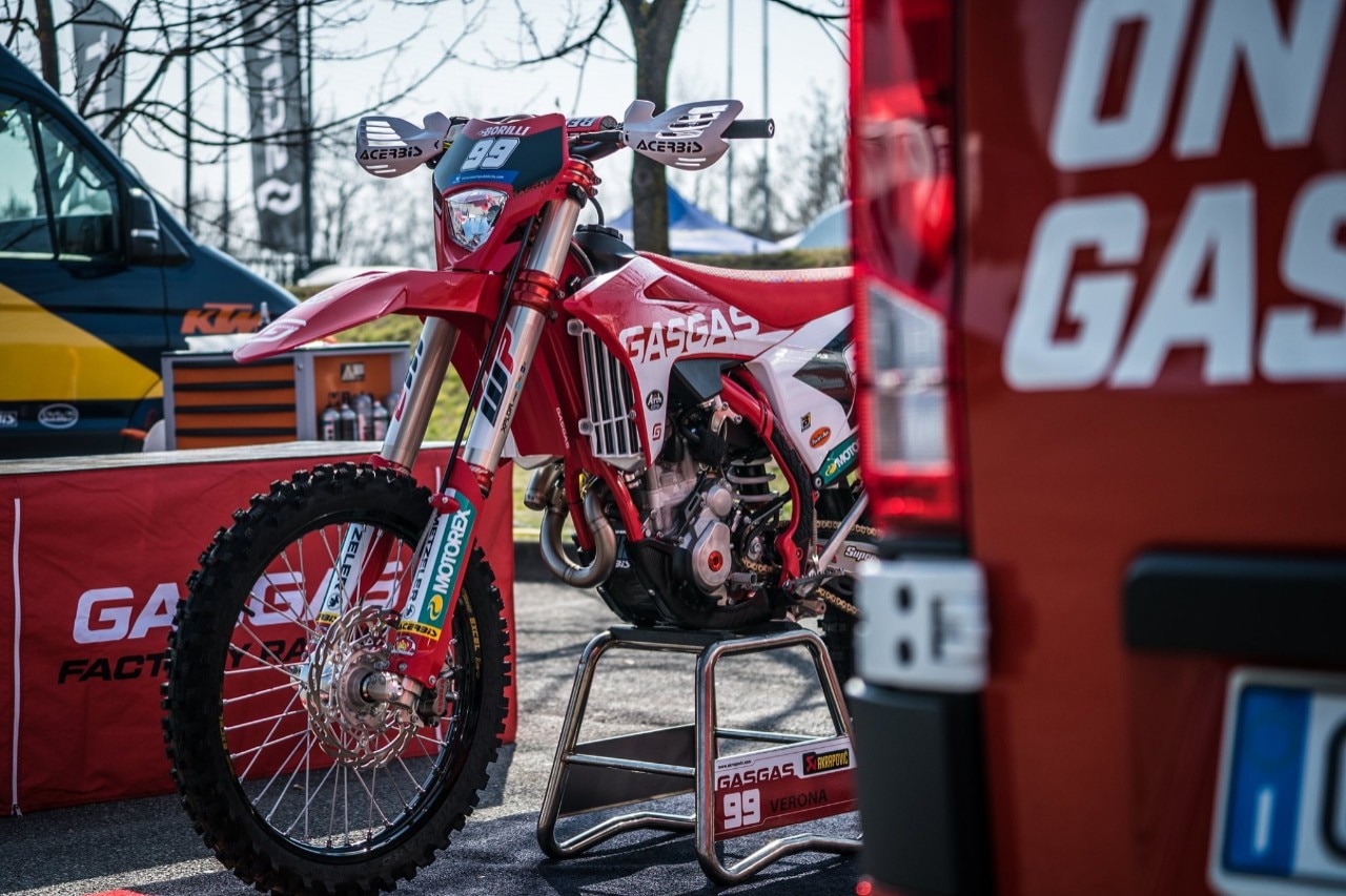 Assoluti d’Italia Enduro 2021 - Passirano