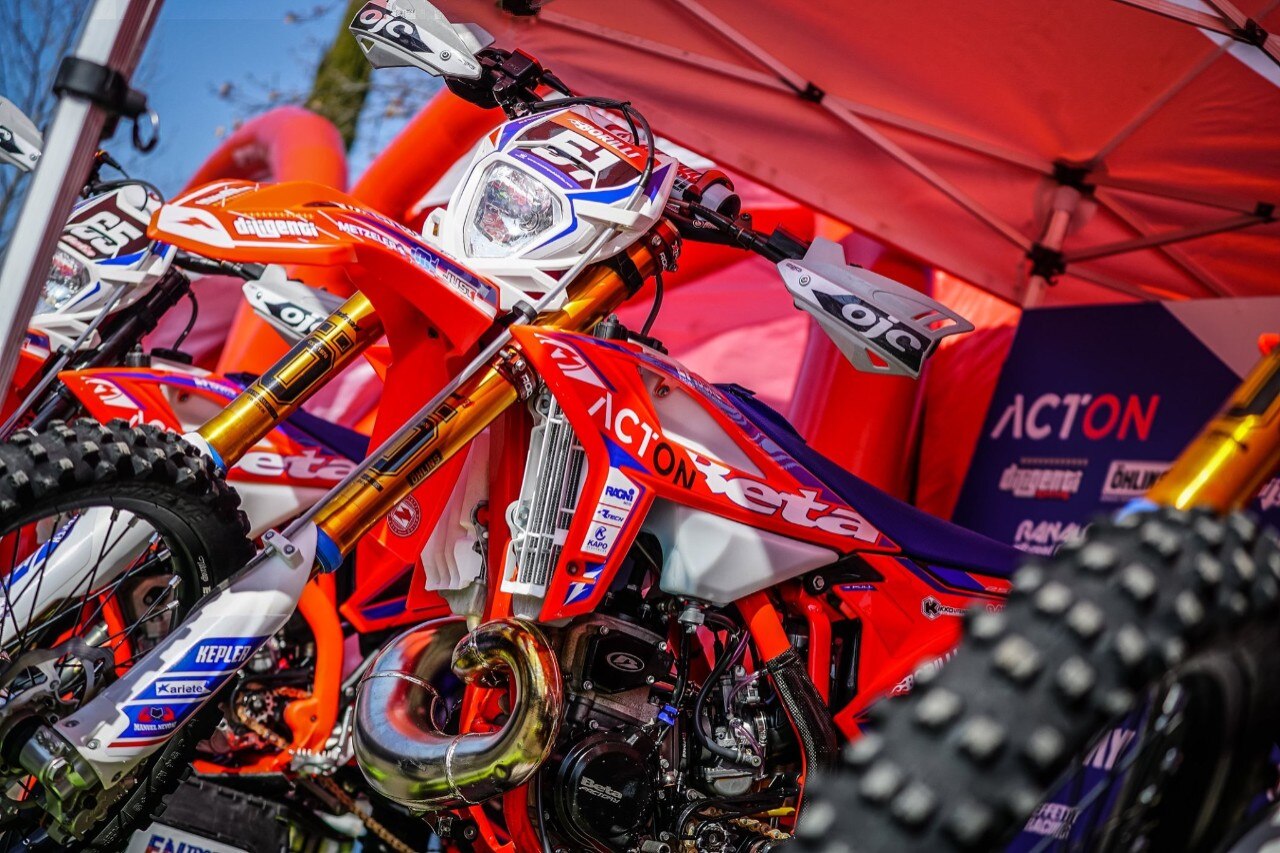 Assoluti d’Italia Enduro 2021 - Passirano