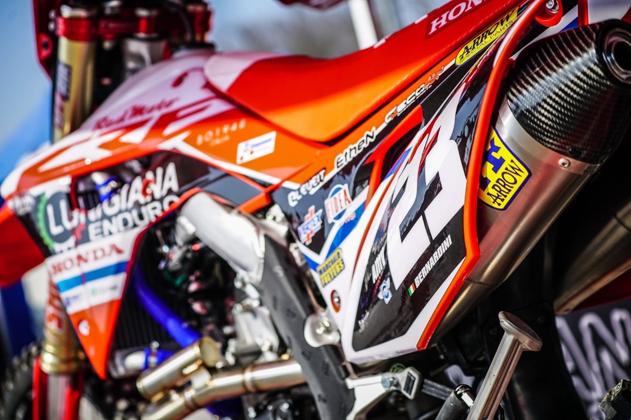 Assoluti d’Italia Enduro 2021 - Passirano