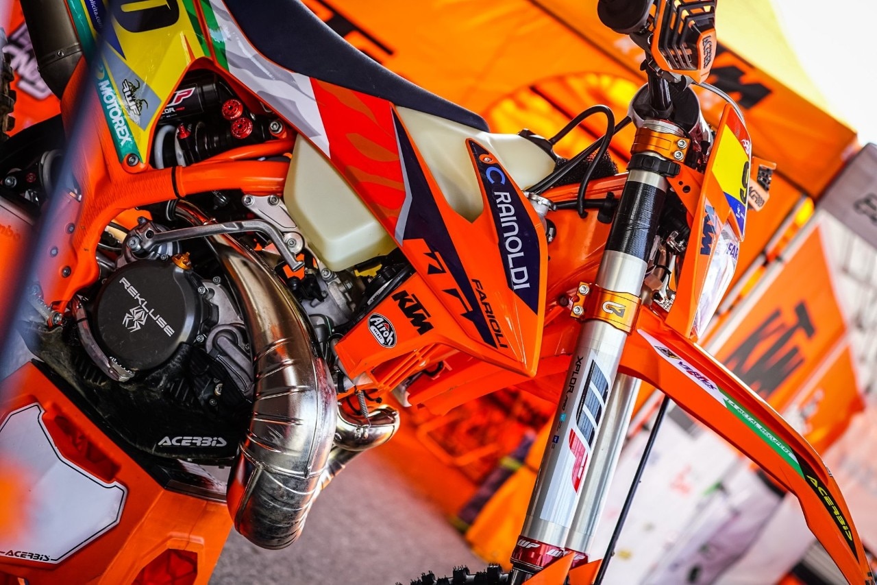 Assoluti d’Italia Enduro 2021 - Passirano