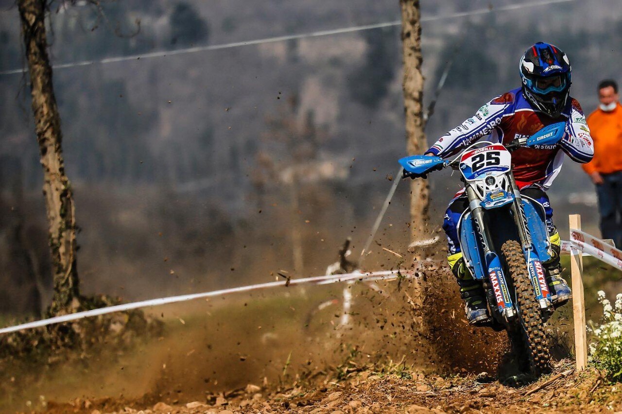 Assoluti d’Italia Enduro 2021 - Passirano