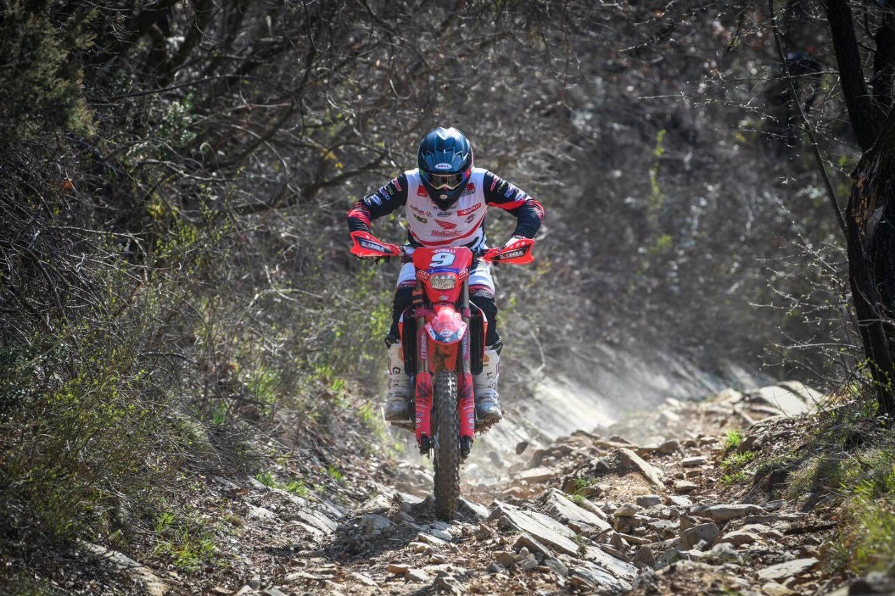 Assoluti d’Italia Enduro 2021 - Passirano