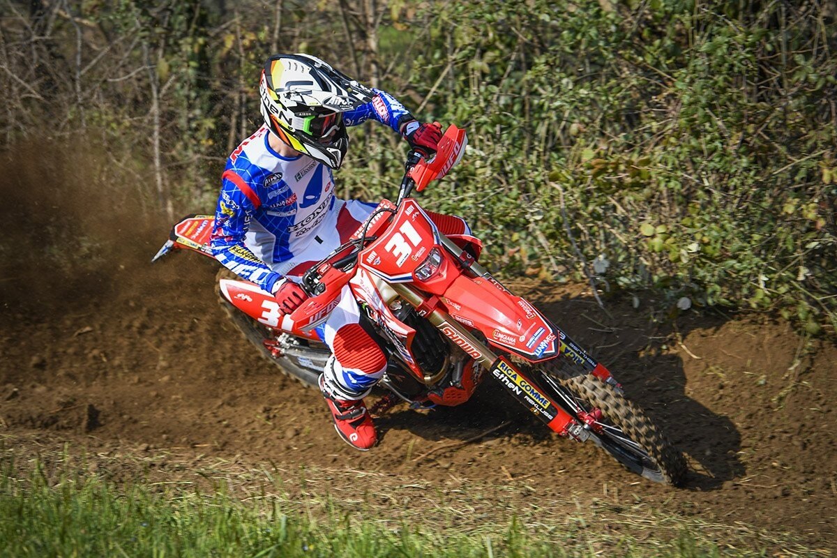 Assoluti d’Italia Enduro 2021 - Passirano