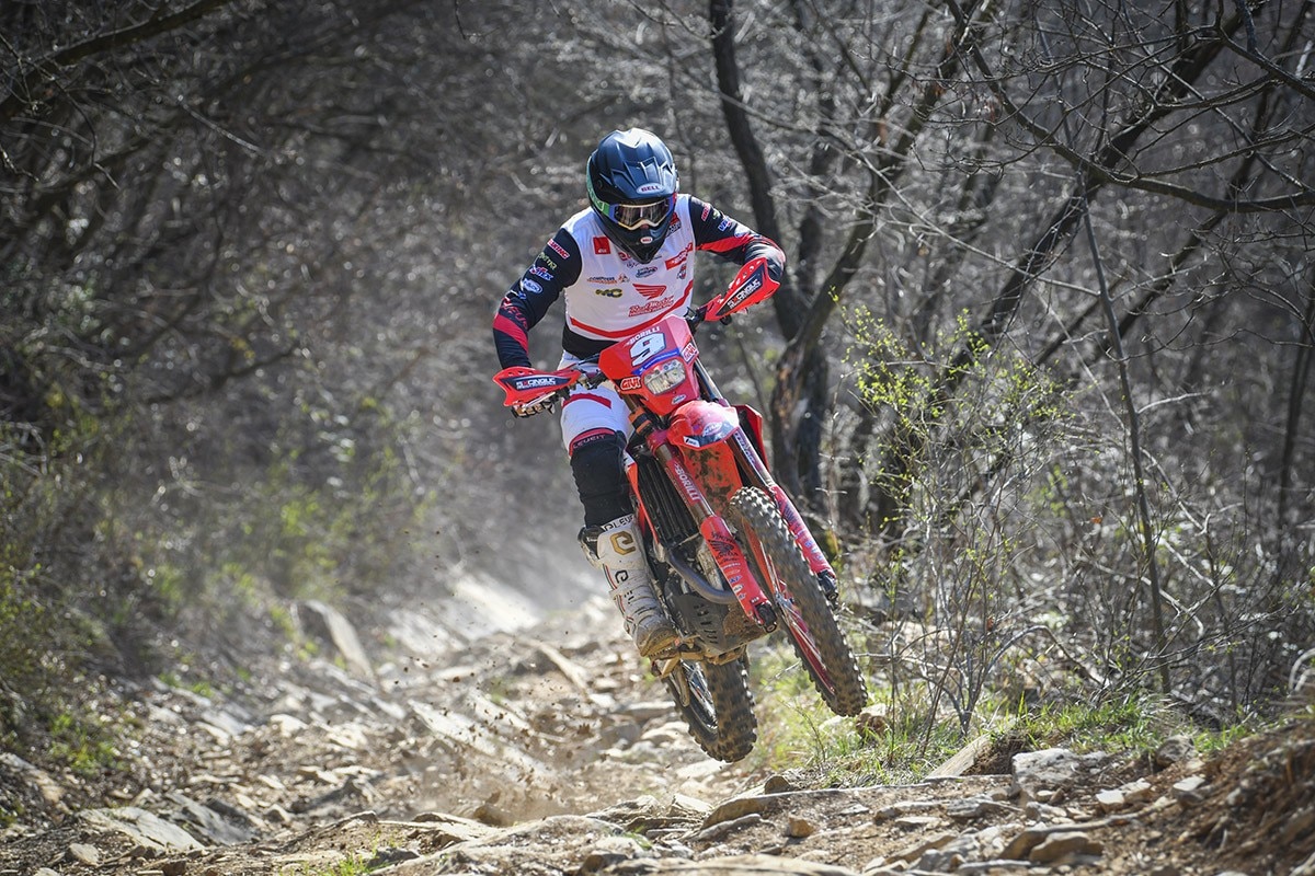 Assoluti d’Italia Enduro 2021 - Passirano
