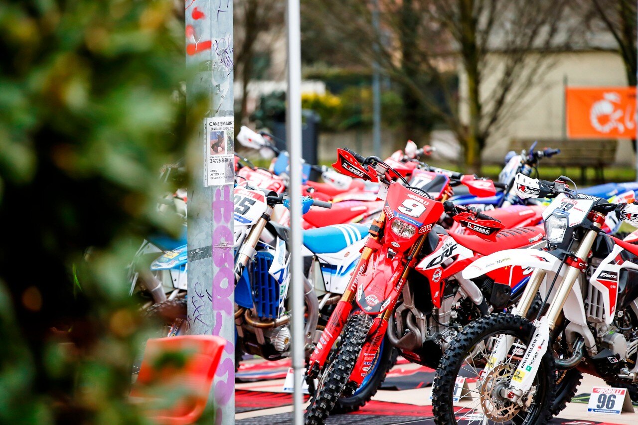 Assoluti d’Italia Enduro 2021 - Passirano