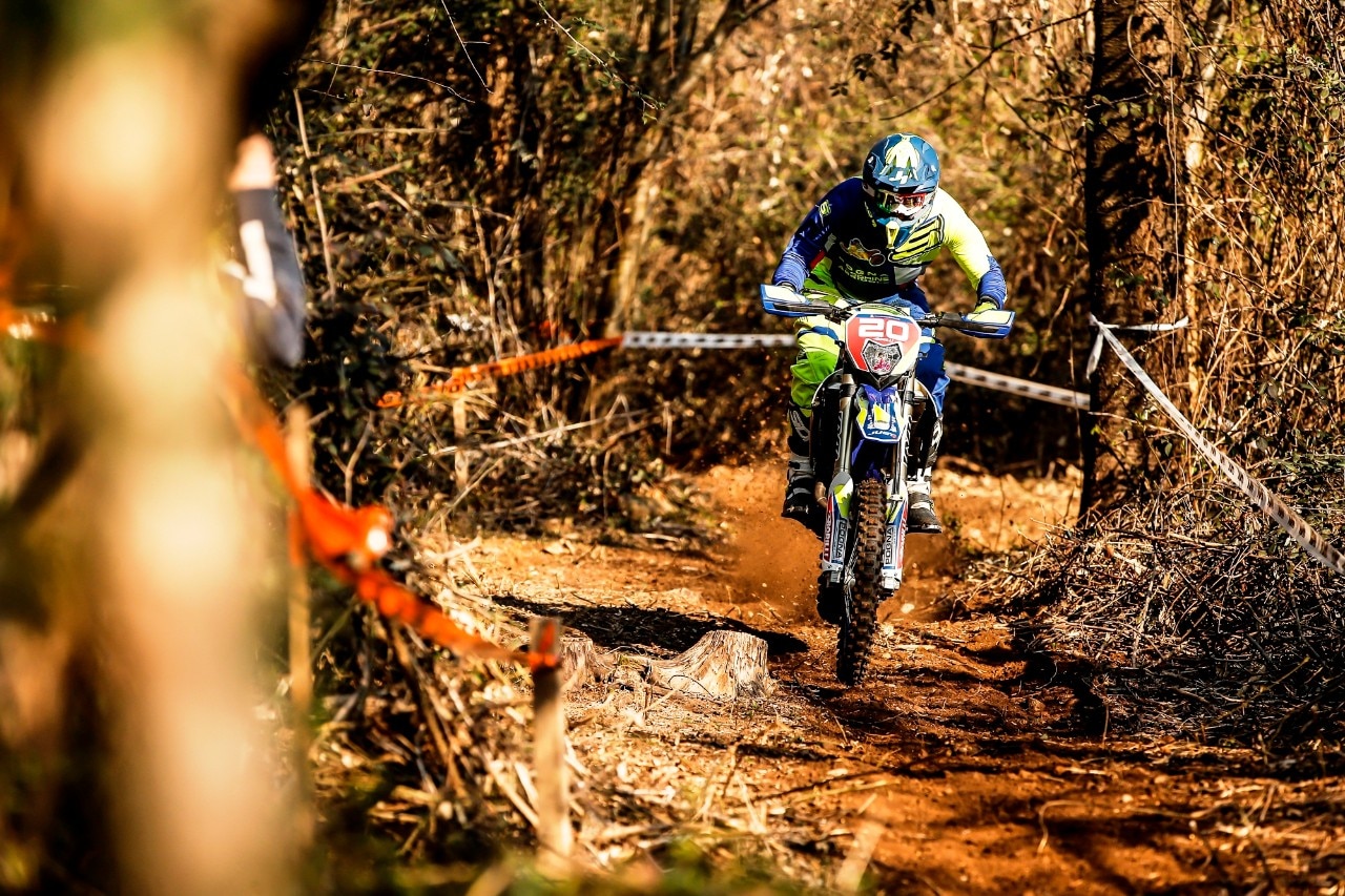 Assoluti d’Italia Enduro 2021 - Passirano