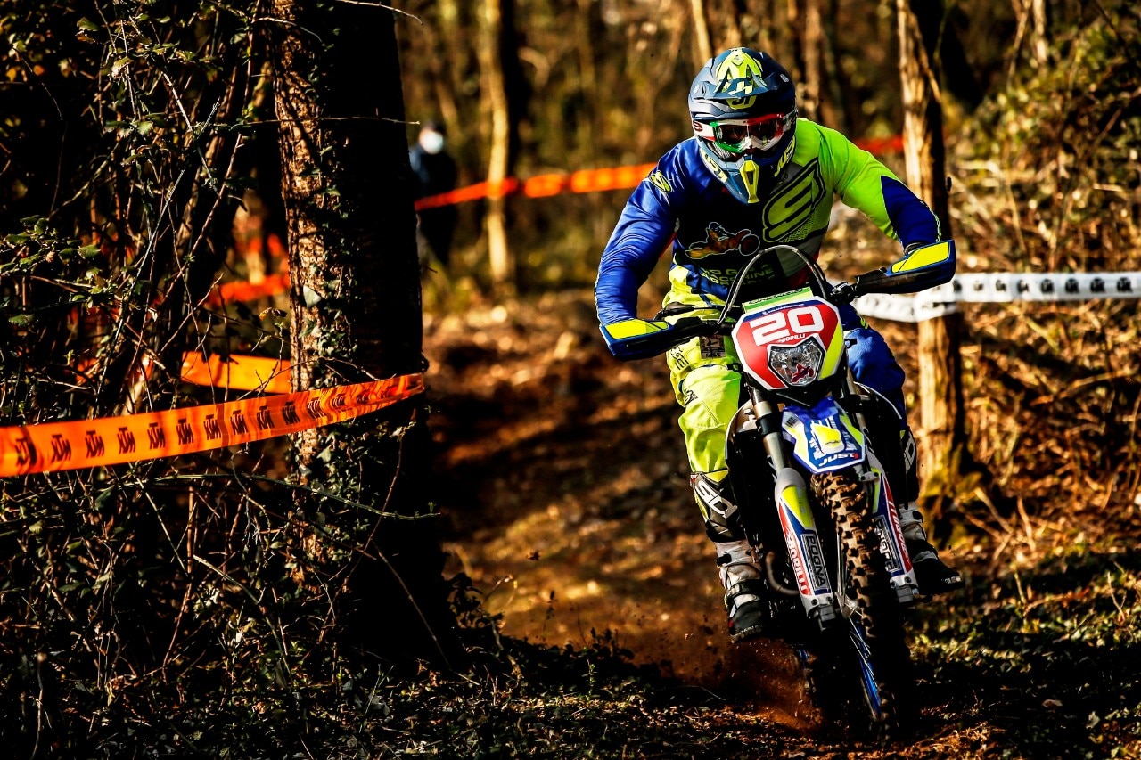 Assoluti d’Italia Enduro 2021 - Passirano