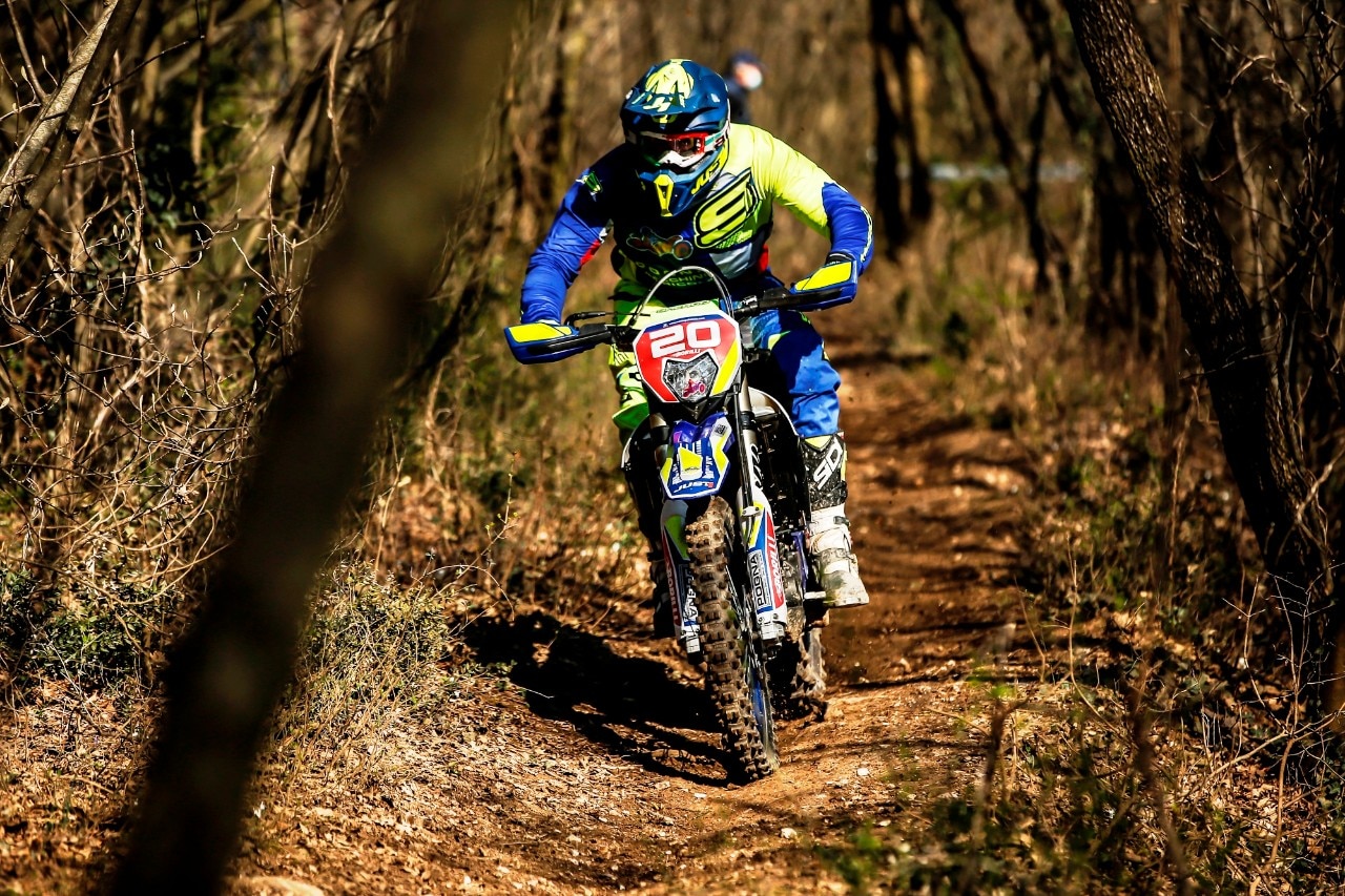 Assoluti d’Italia Enduro 2021 - Passirano