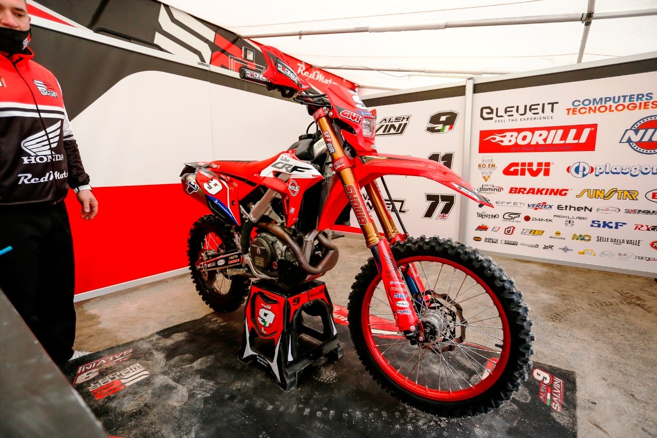 Assoluti d’Italia Enduro 2021 - Passirano