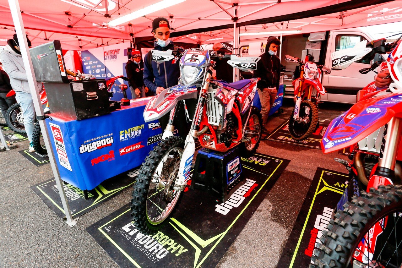 Assoluti d’Italia Enduro 2021 - Passirano