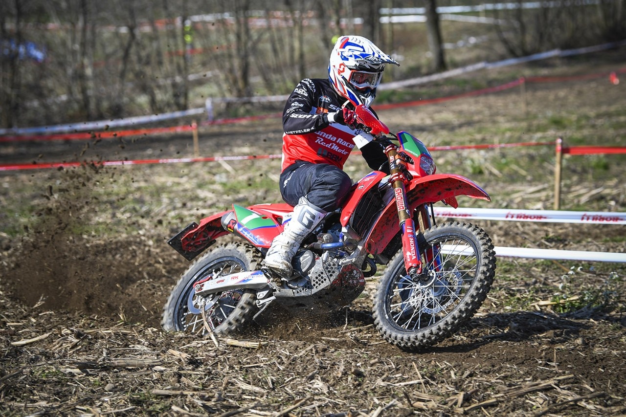 Assoluti d’Italia Enduro 2021 - Passirano