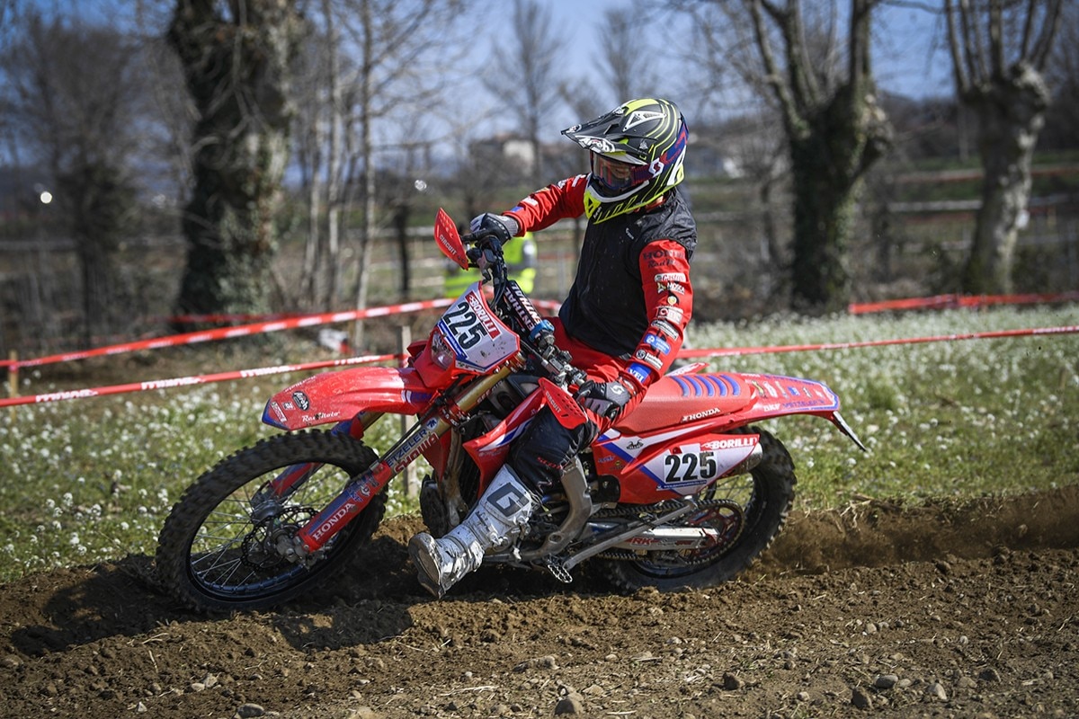 Assoluti d’Italia Enduro 2021 - Passirano