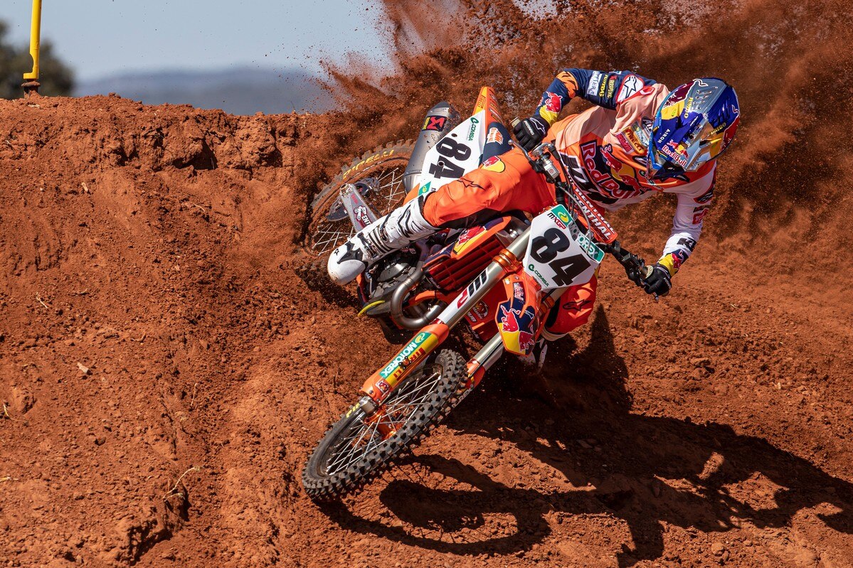 Herlings, Vialle e Hofer pronti per la nuova stagione MXGP 2021 