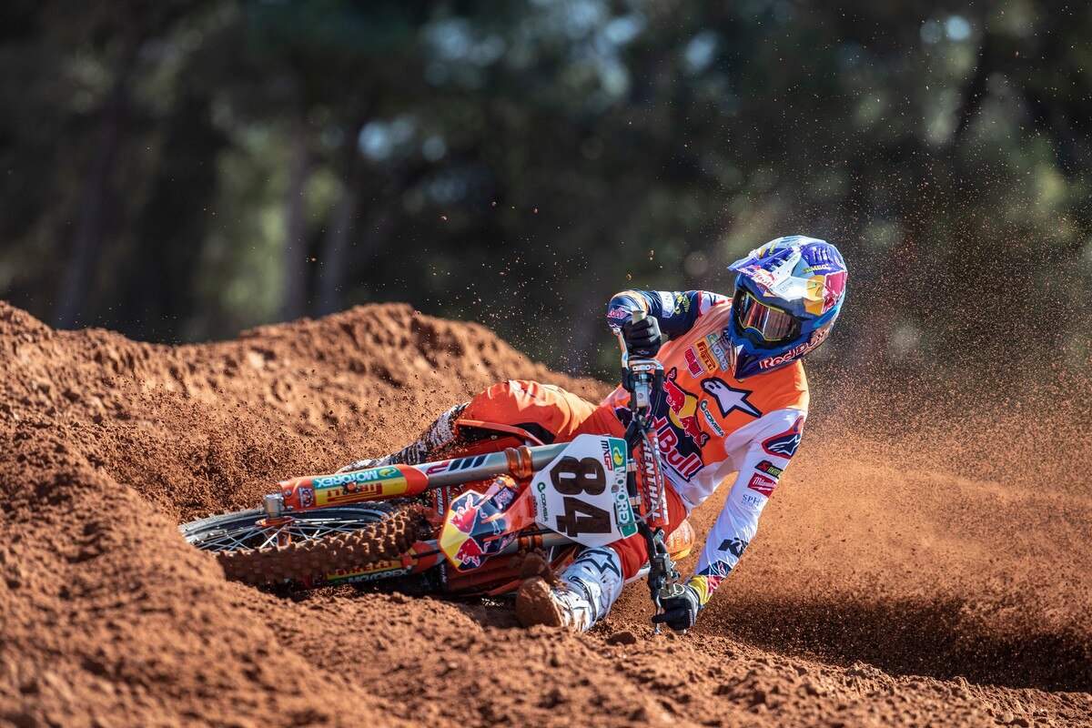 Herlings, Vialle e Hofer pronti per la nuova stagione MXGP 2021 