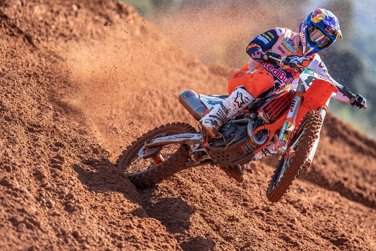 Herlings, Vialle e Hofer pronti per la nuova stagione MXGP 2021 