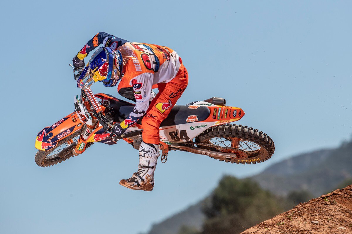 Herlings, Vialle e Hofer pronti per la nuova stagione MXGP 2021 