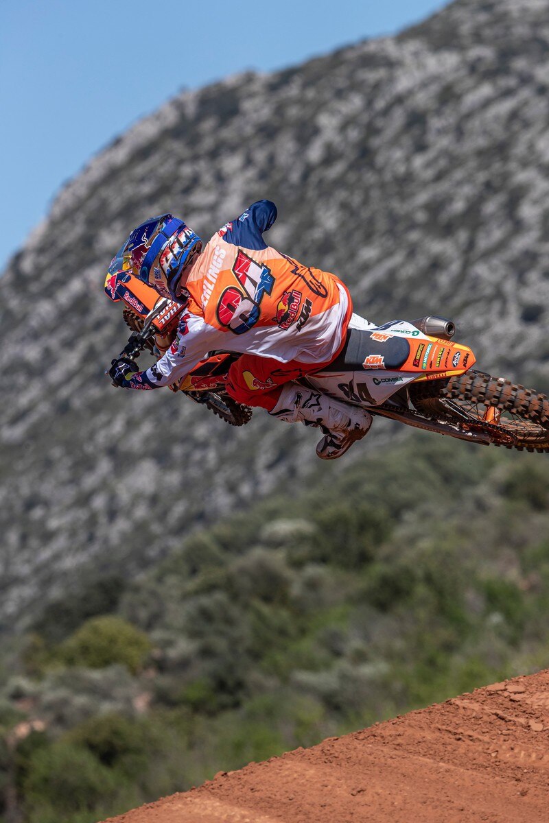 Herlings, Vialle e Hofer pronti per la nuova stagione MXGP 2021 