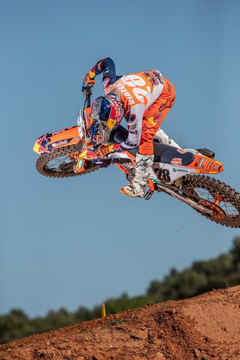 Herlings, Vialle e Hofer pronti per la nuova stagione MXGP 2021 