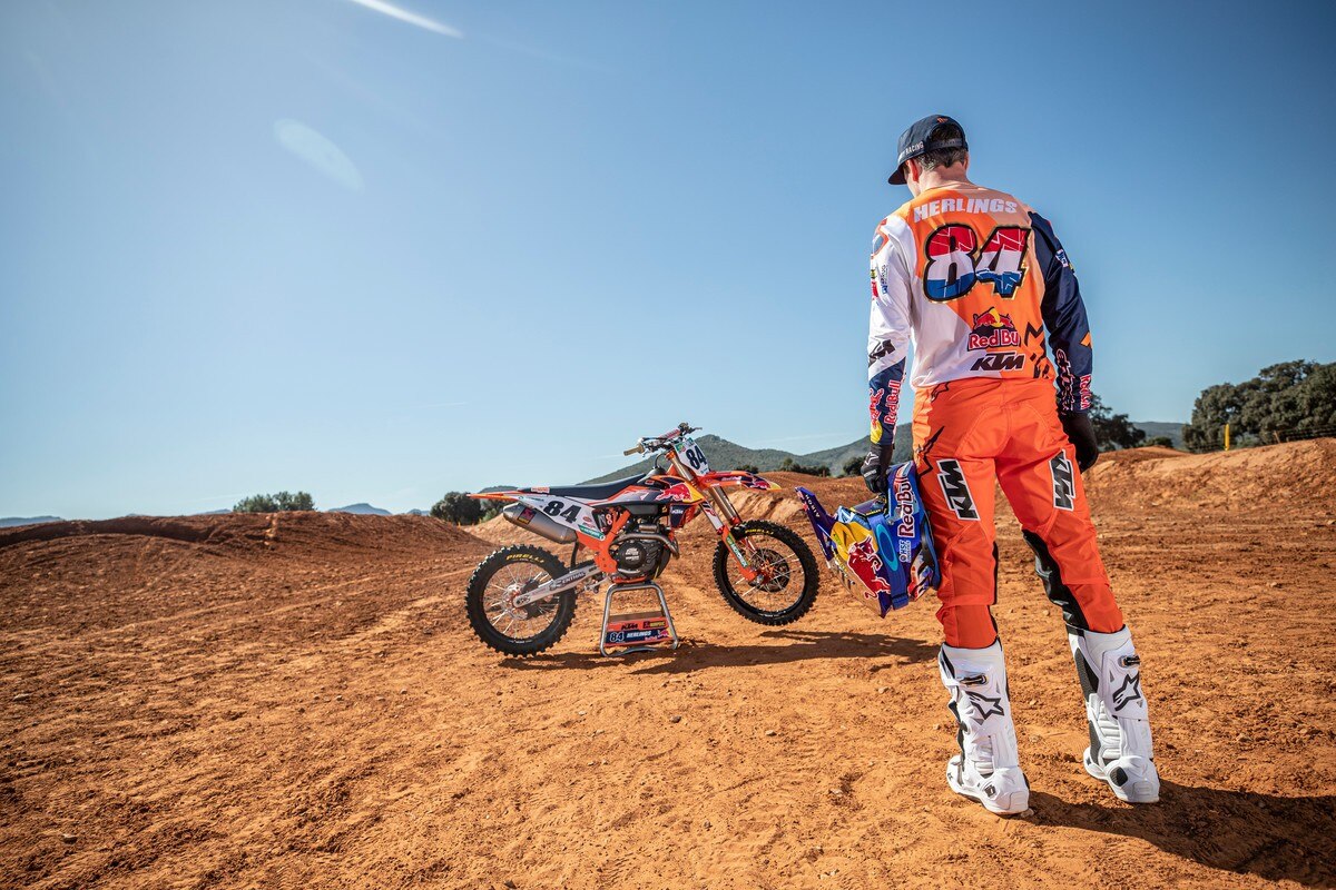 Herlings, Vialle e Hofer pronti per la nuova stagione MXGP 2021 