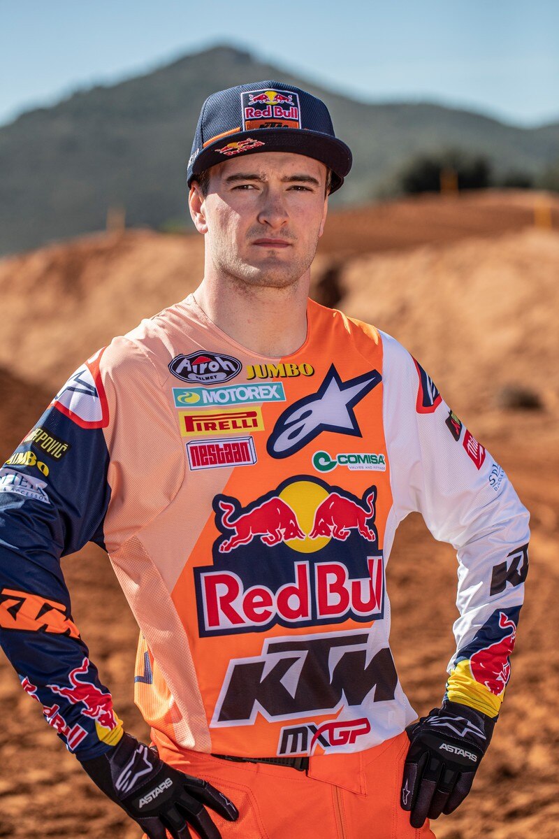 Herlings, Vialle e Hofer pronti per la nuova stagione MXGP 2021 