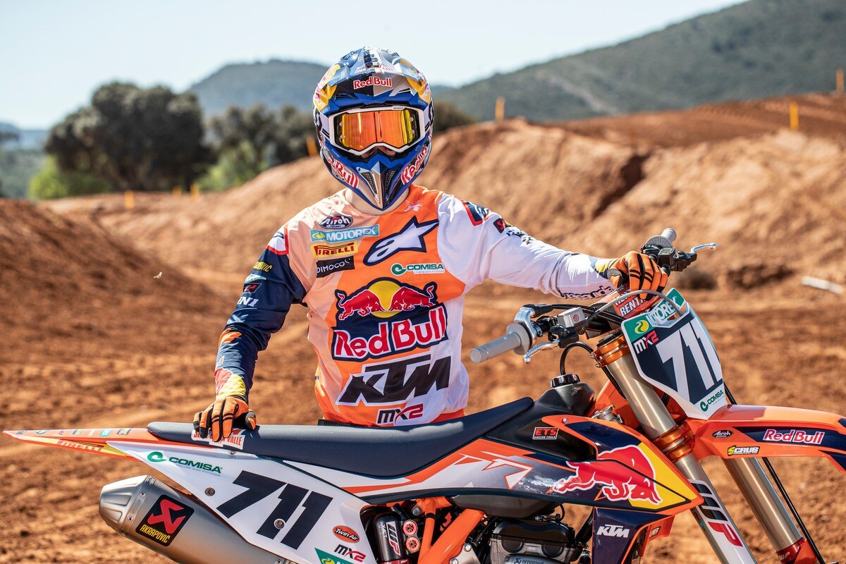 Herlings, Vialle e Hofer pronti per la nuova stagione MXGP 2021 