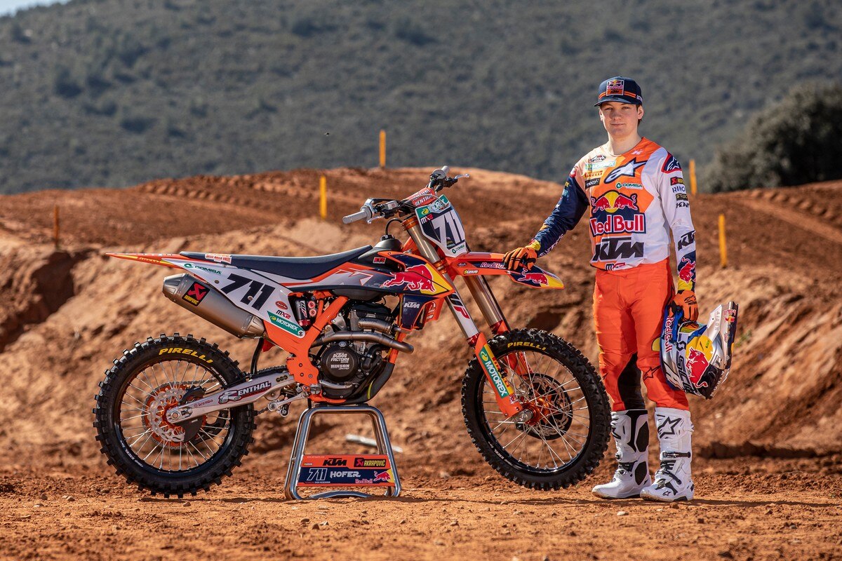 Herlings, Vialle e Hofer pronti per la nuova stagione MXGP 2021 