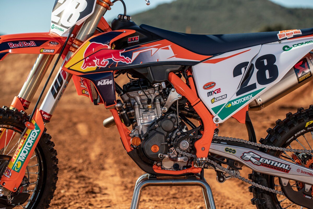 Herlings, Vialle e Hofer pronti per la nuova stagione MXGP 2021 