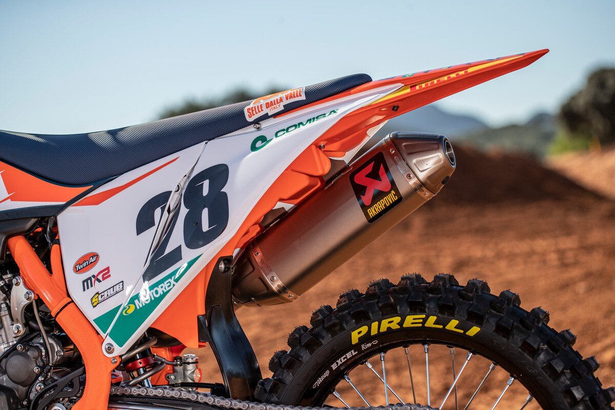 Herlings, Vialle e Hofer pronti per la nuova stagione MXGP 2021 