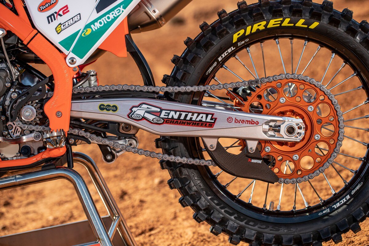 Herlings, Vialle e Hofer pronti per la nuova stagione MXGP 2021 