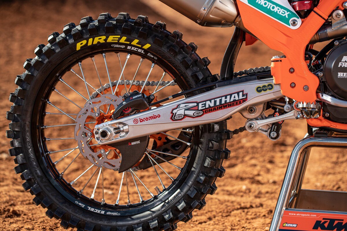 Herlings, Vialle e Hofer pronti per la nuova stagione MXGP 2021 