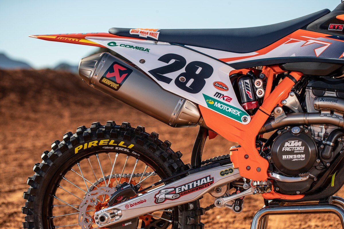 Herlings, Vialle e Hofer pronti per la nuova stagione MXGP 2021 