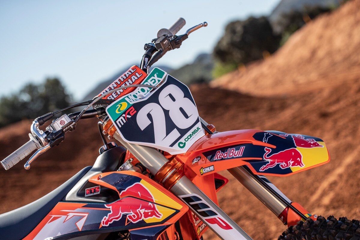 Herlings, Vialle e Hofer pronti per la nuova stagione MXGP 2021 