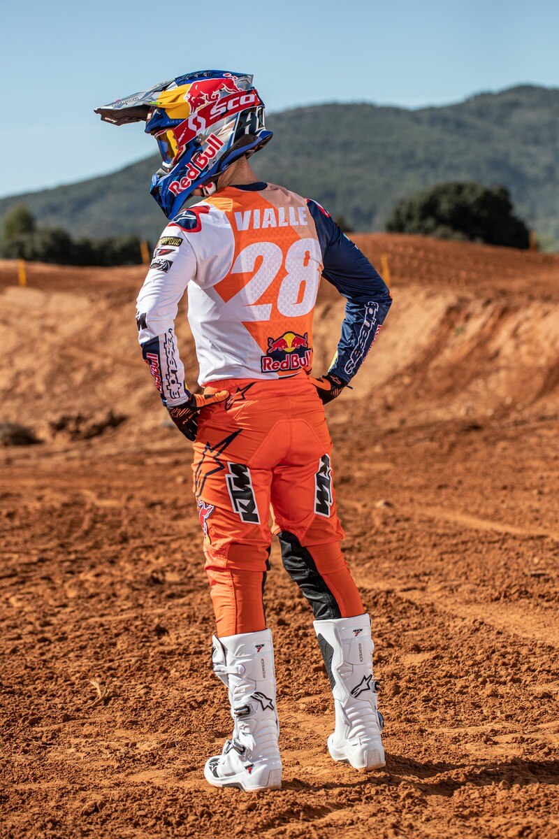 Herlings, Vialle e Hofer pronti per la nuova stagione MXGP 2021 