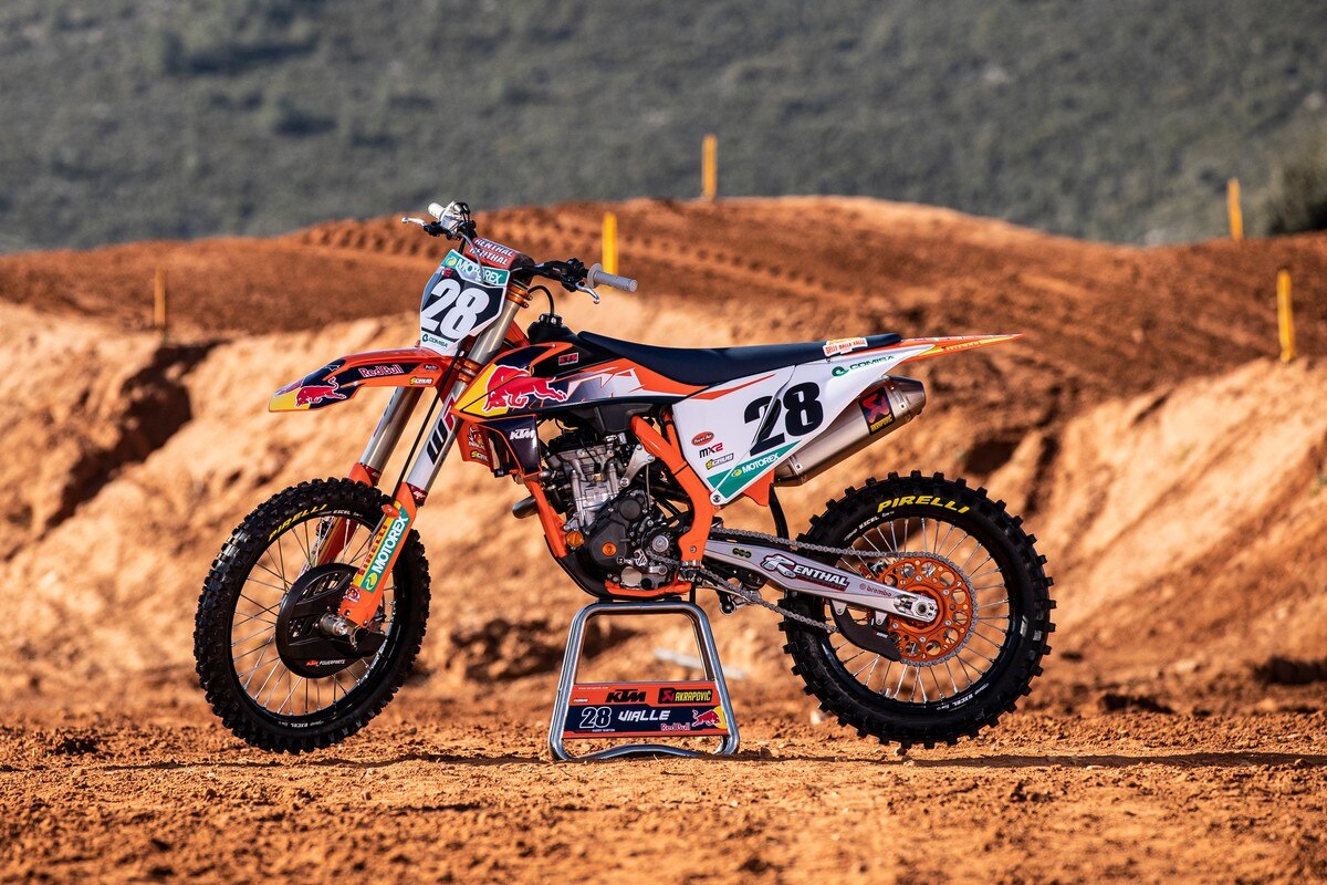 Herlings, Vialle e Hofer pronti per la nuova stagione MXGP 2021 