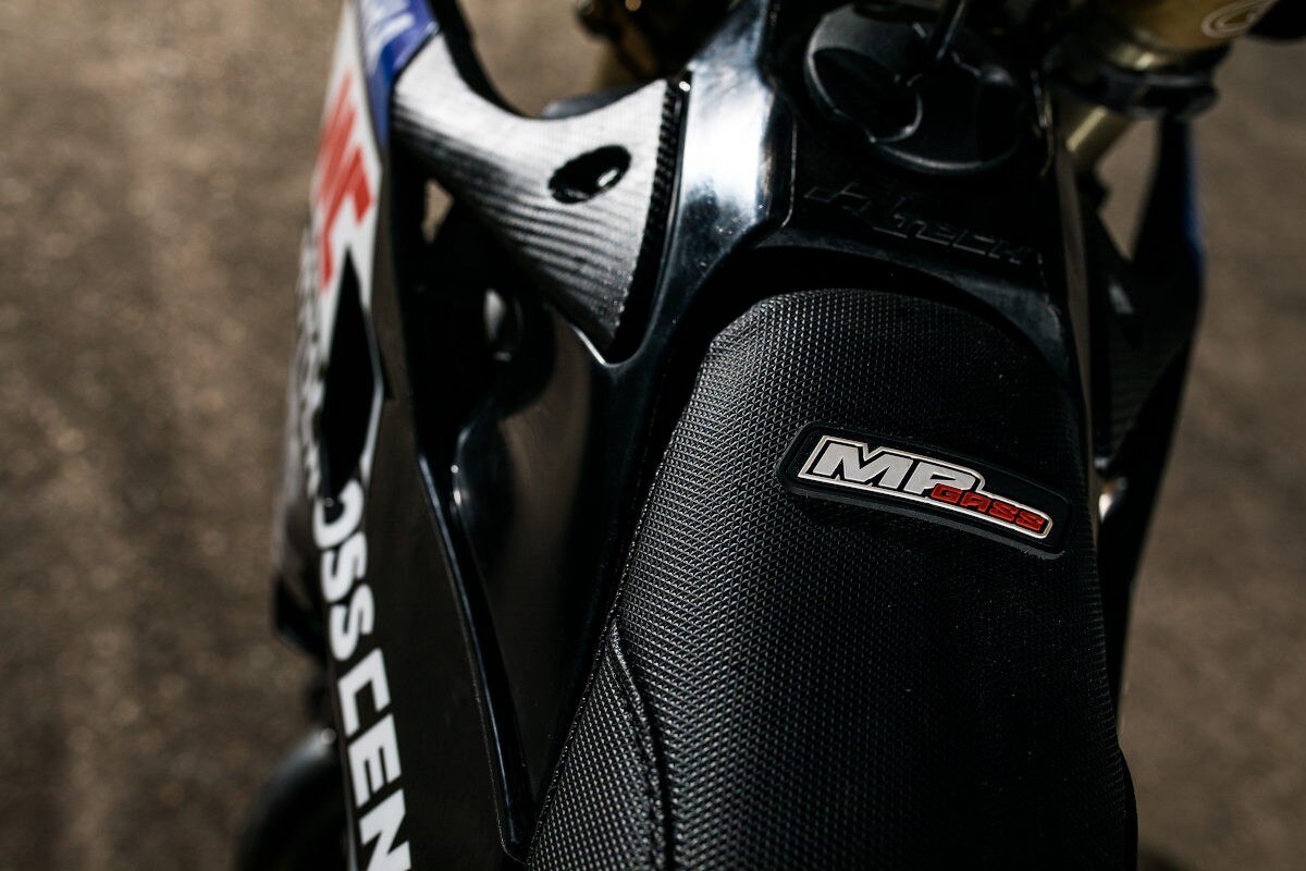 Yamaha YZ 250 by Pol Tarres