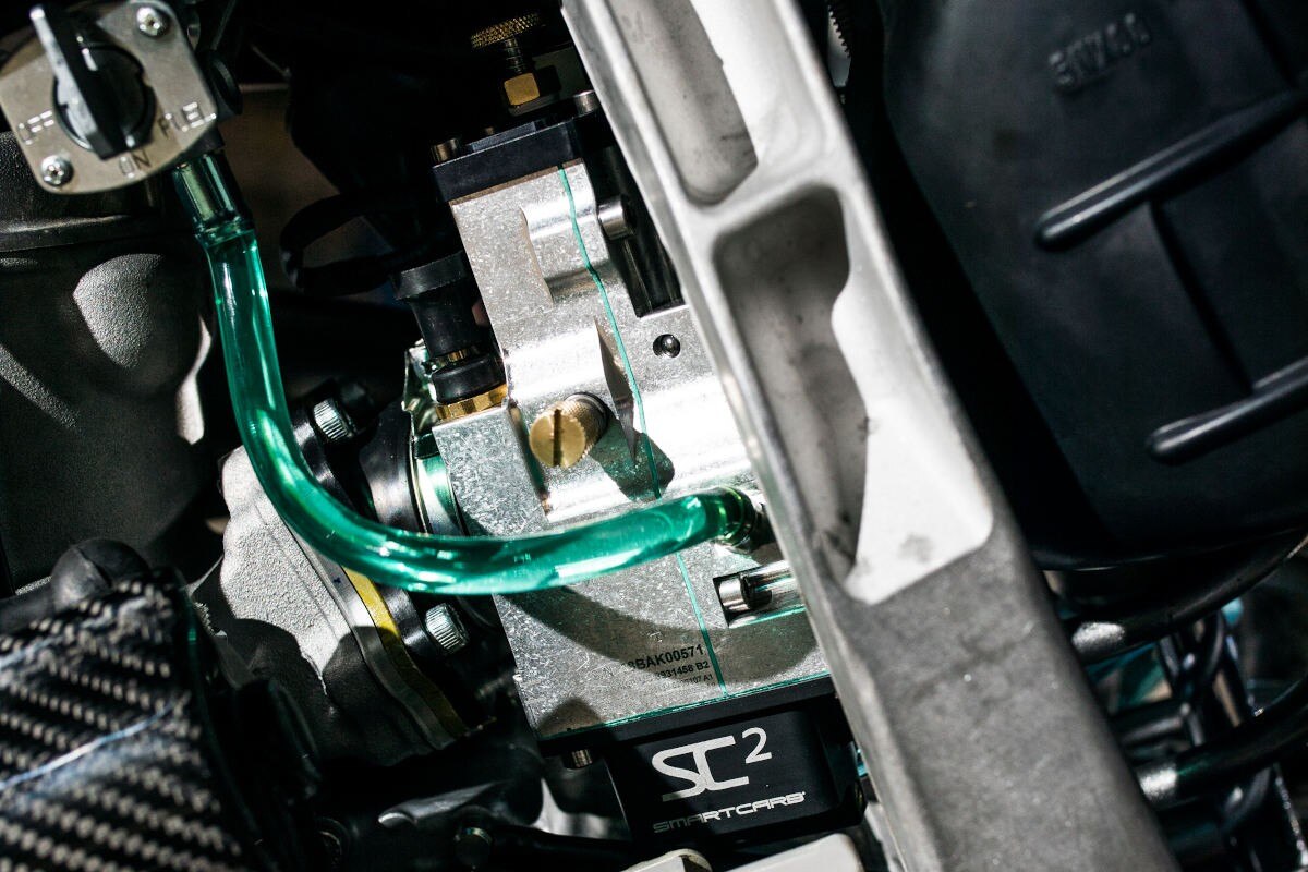 Yamaha YZ 250 by Pol Tarres