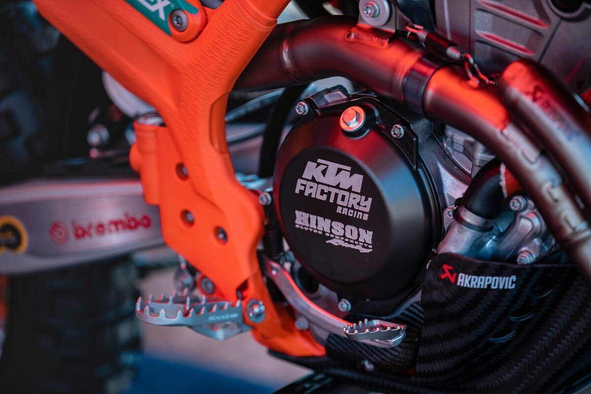 Josep Garcia KTM Factory Racing 2021