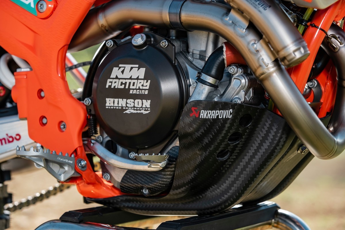 Josep Garcia KTM Factory Racing 2021