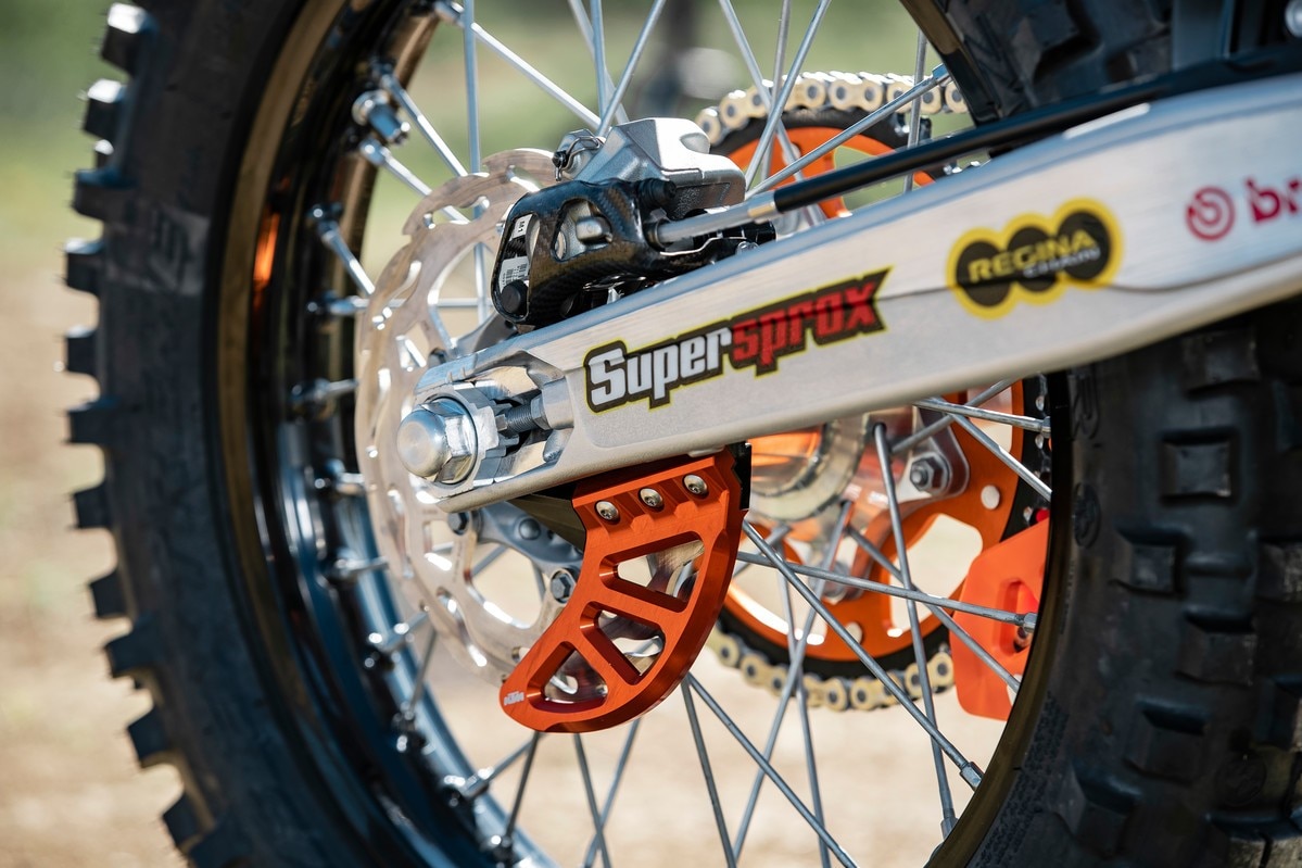 Josep Garcia KTM Factory Racing 2021