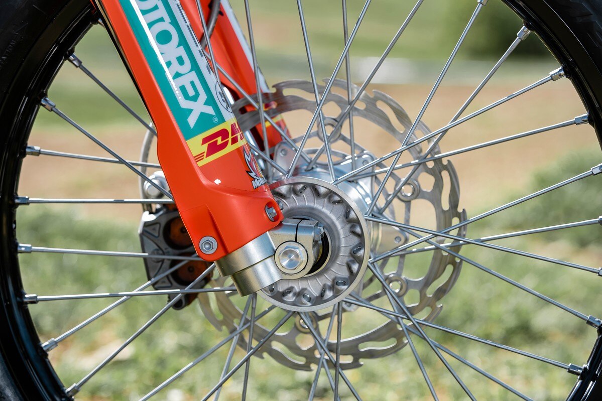 Josep Garcia KTM Factory Racing 2021