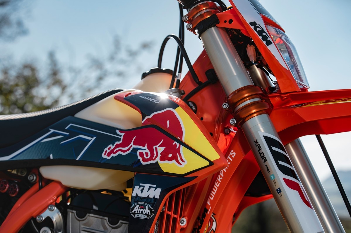 Josep Garcia KTM Factory Racing 2021