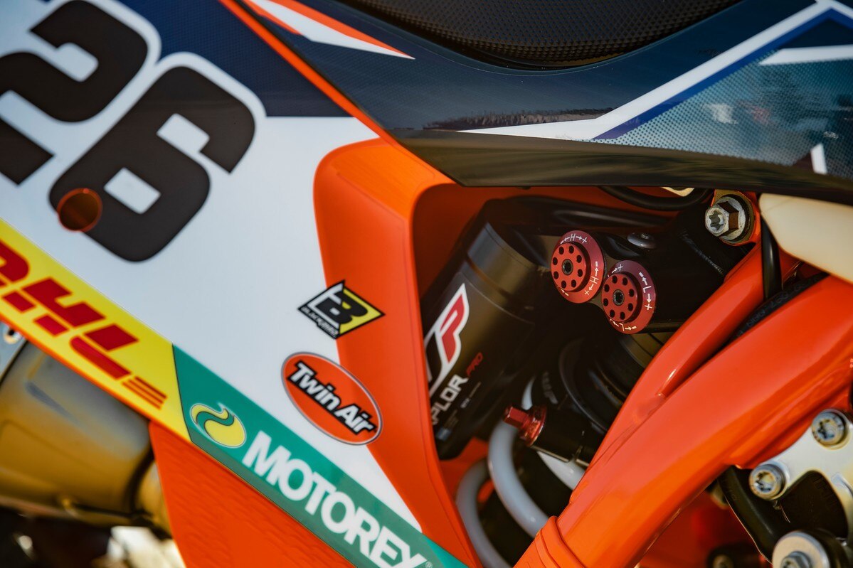 Josep Garcia KTM Factory Racing 2021