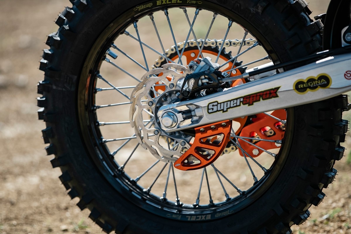 Josep Garcia KTM Factory Racing 2021