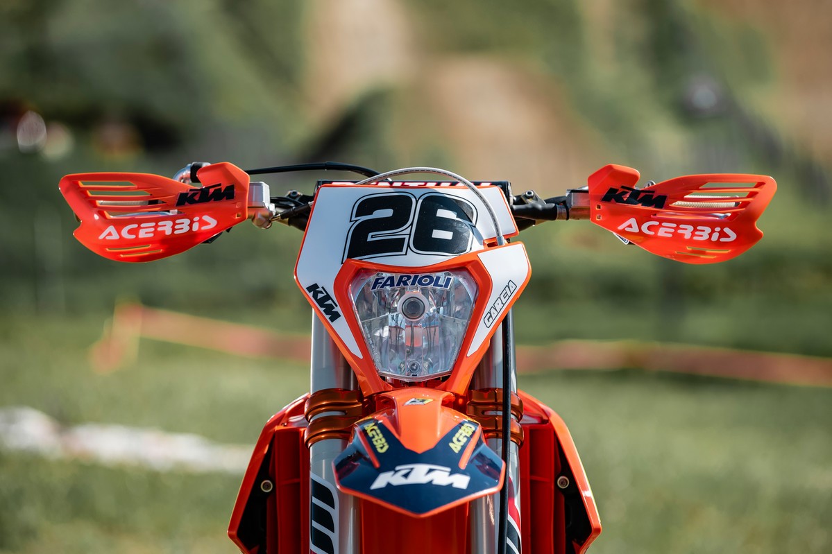 Josep Garcia KTM Factory Racing 2021