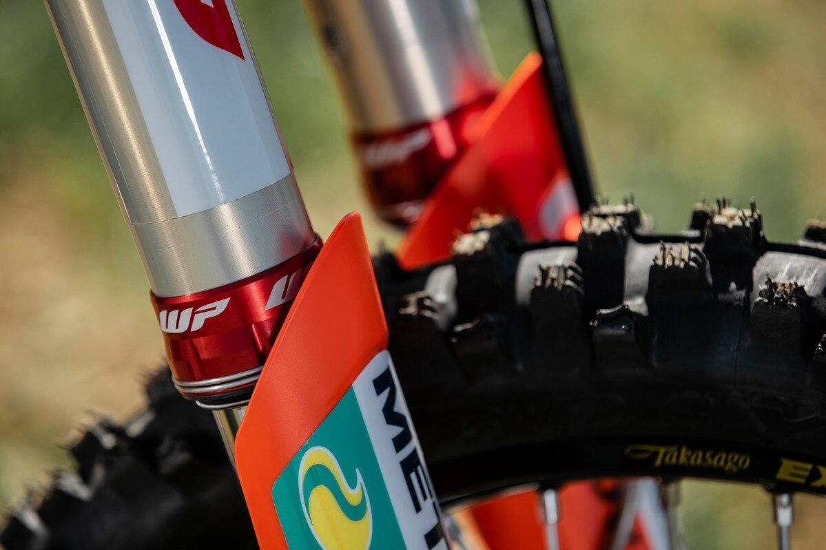 Josep Garcia KTM Factory Racing 2021