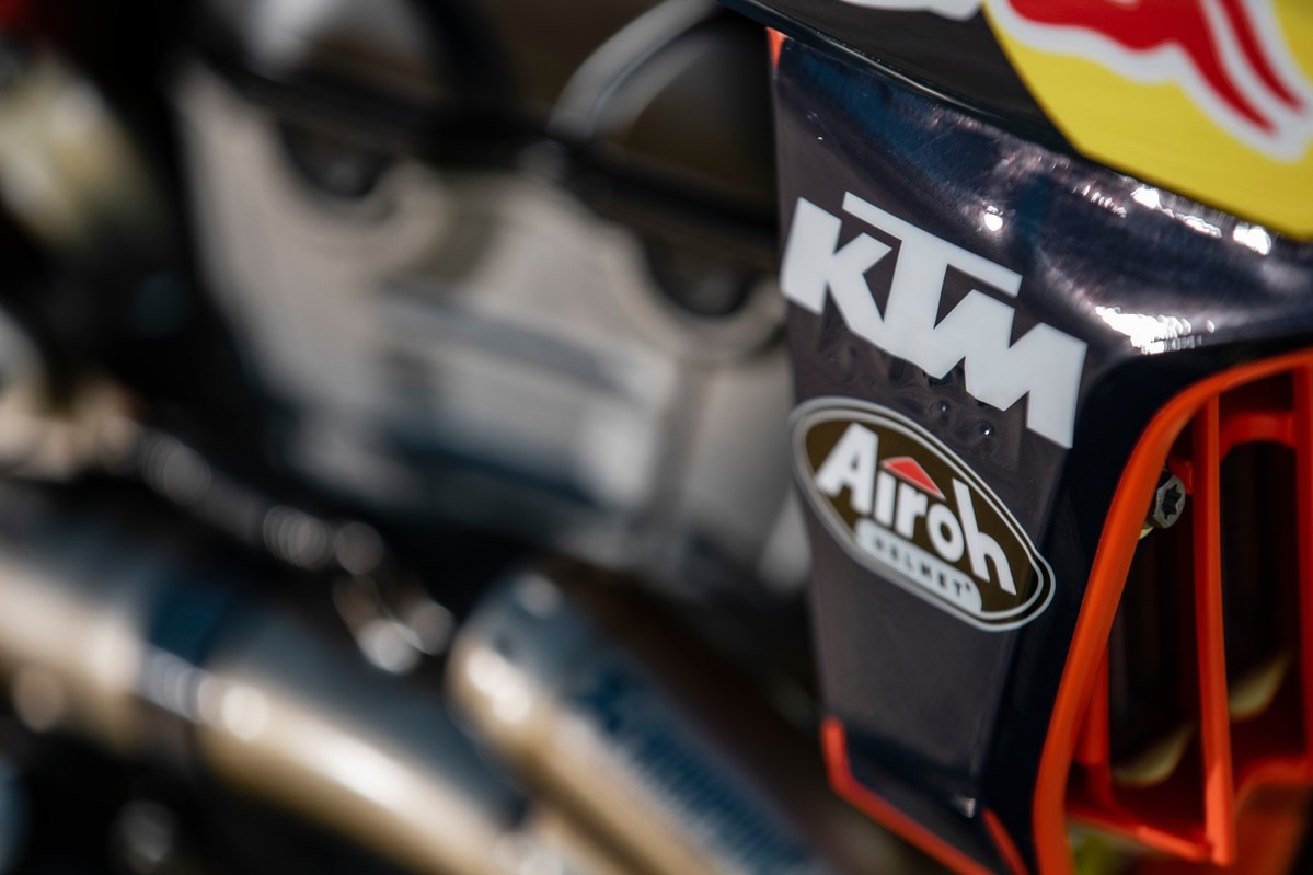 Josep Garcia KTM Factory Racing 2021