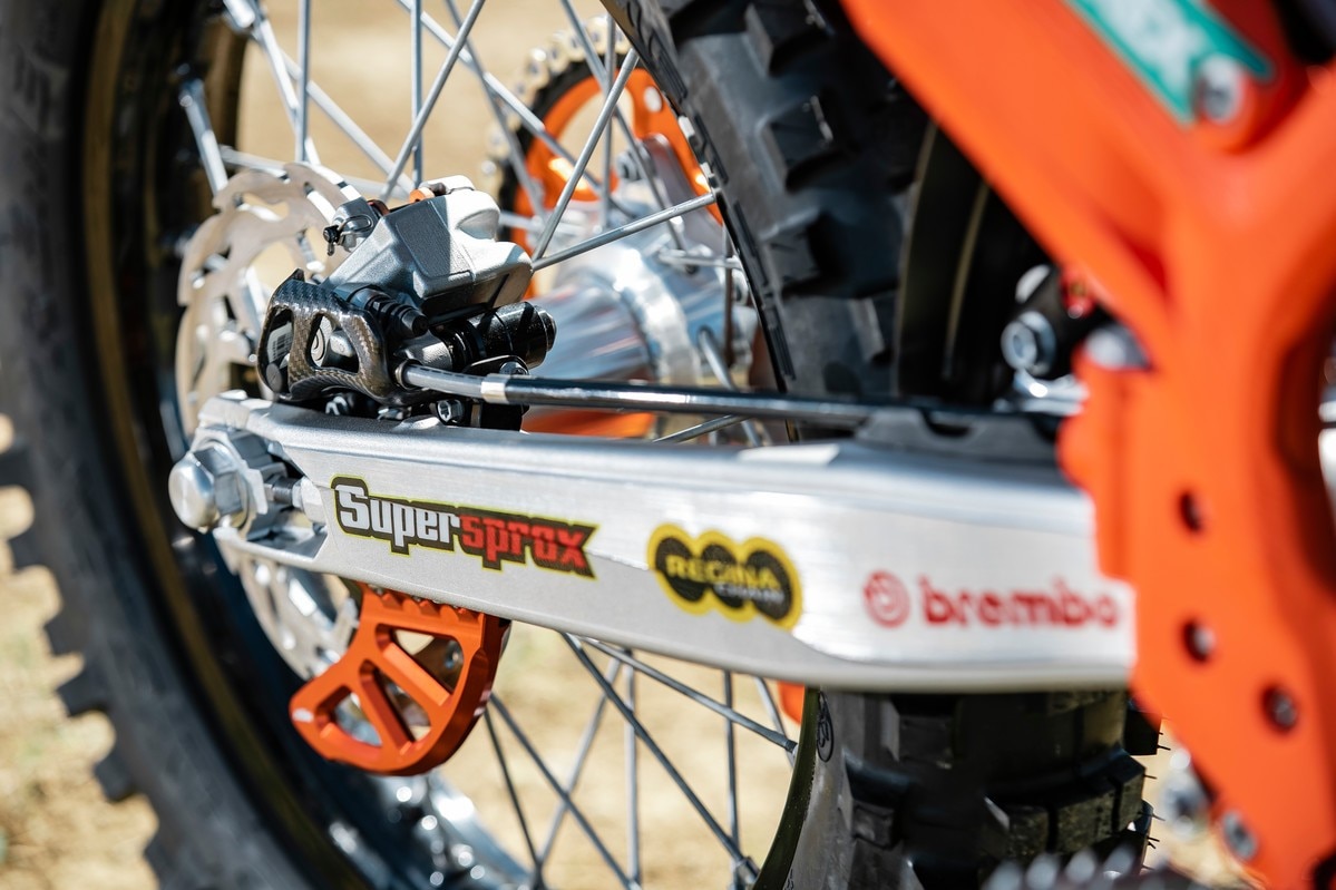 Josep Garcia KTM Factory Racing 2021