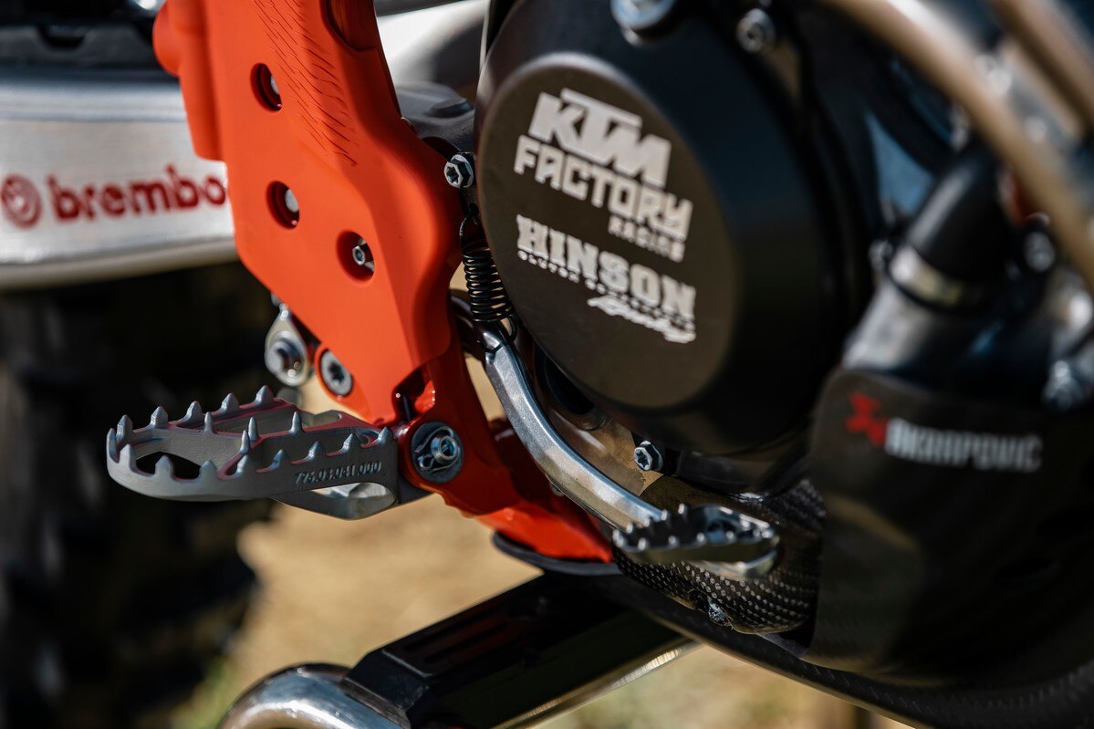 Josep Garcia KTM Factory Racing 2021