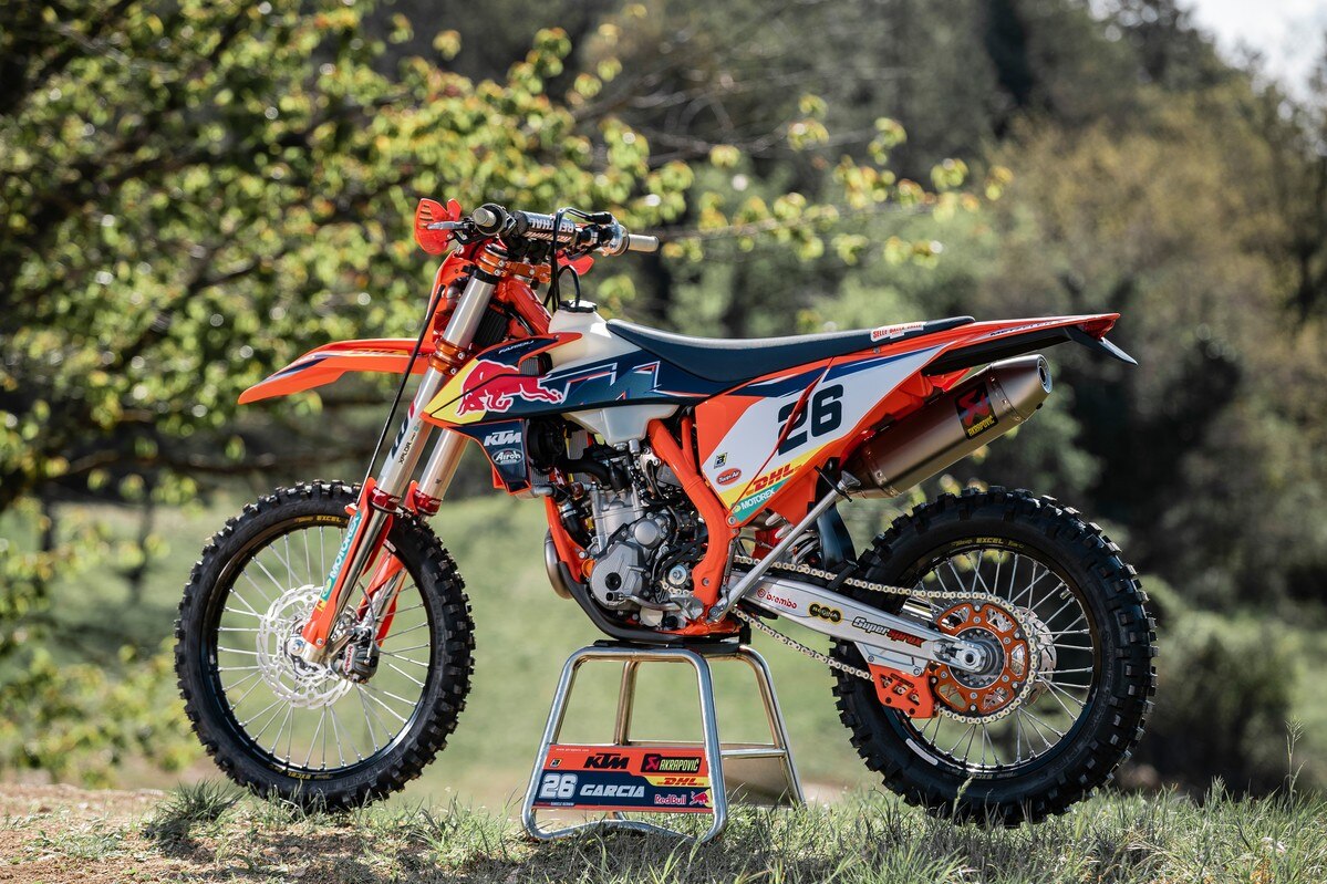 Josep Garcia KTM Factory Racing 2021