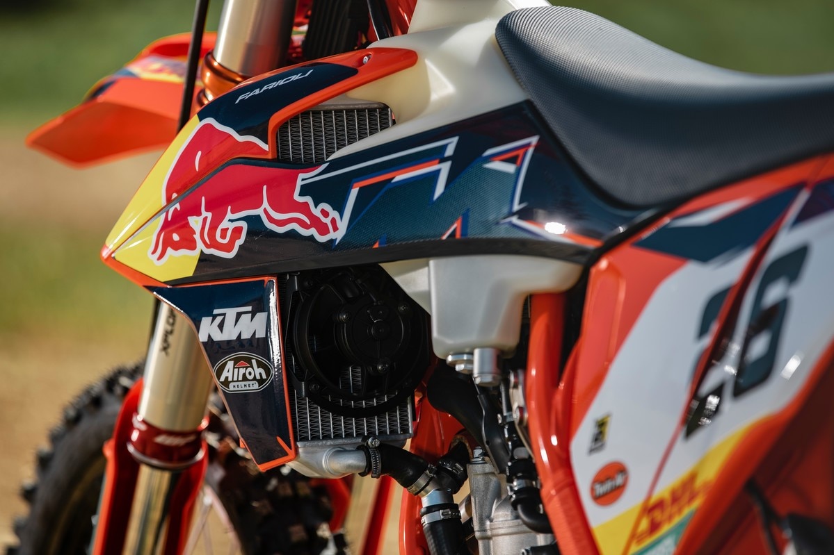 Josep Garcia KTM Factory Racing 2021